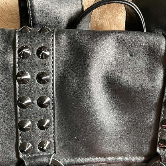 Killstar See You In Hell black Backpack - Picture 7 of 10